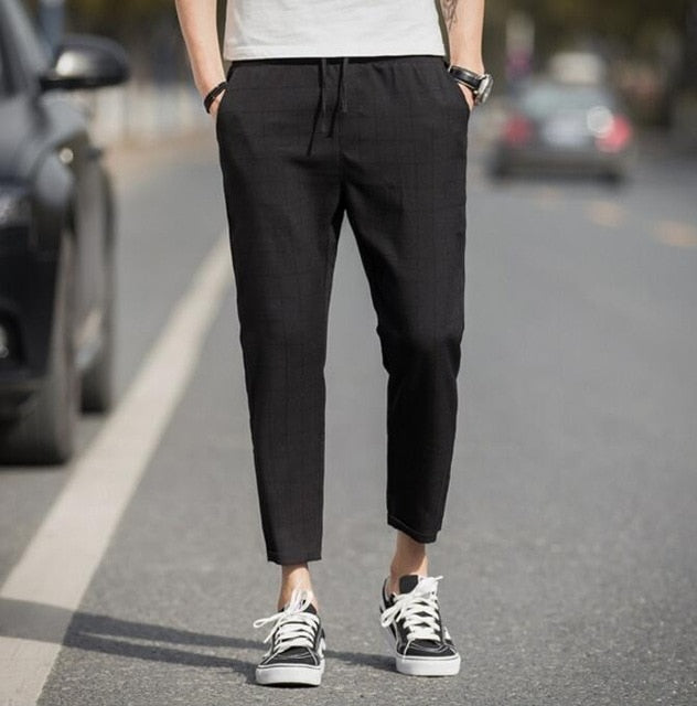 ankle joggers mens