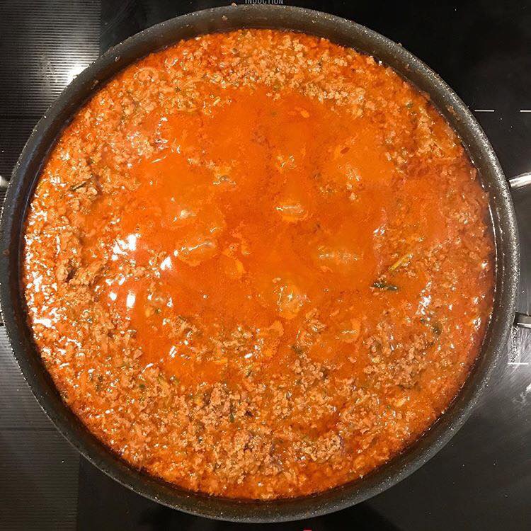 Grandma’s Spaghetti Bolognese Sauce – Mount Moriac Beef