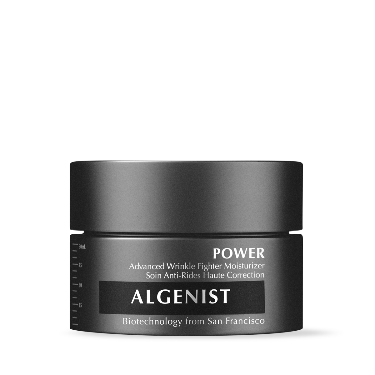 Algenist - Power Advanced Wrinkle Fighter Moisturizer, 2 US Fl Oz - 60 ML 2 US Fl Oz 60 ML Vegan Alguronic Acid