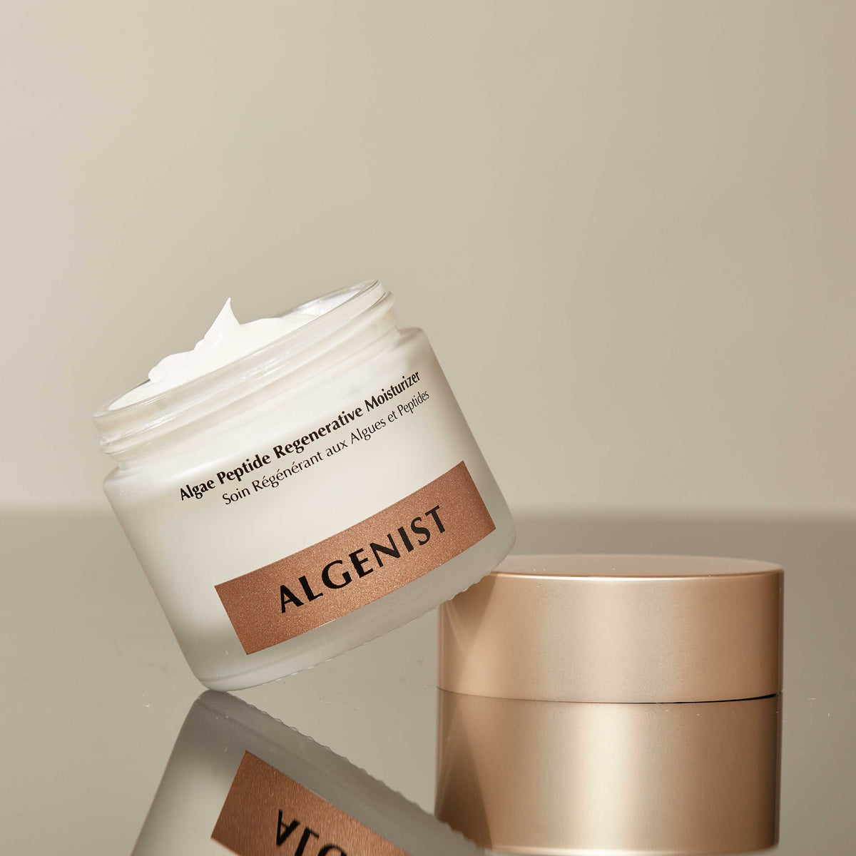 Algae Peptide Regenerative Moisturizer