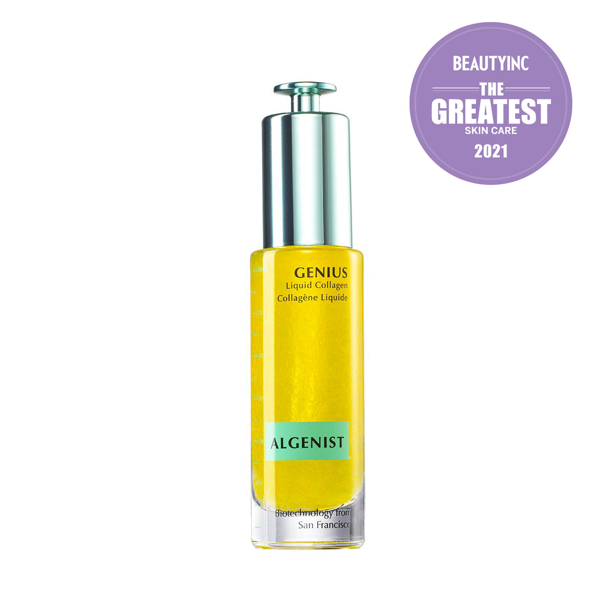 Algenist - The Genius Collection Liquid Collagen® Vegan