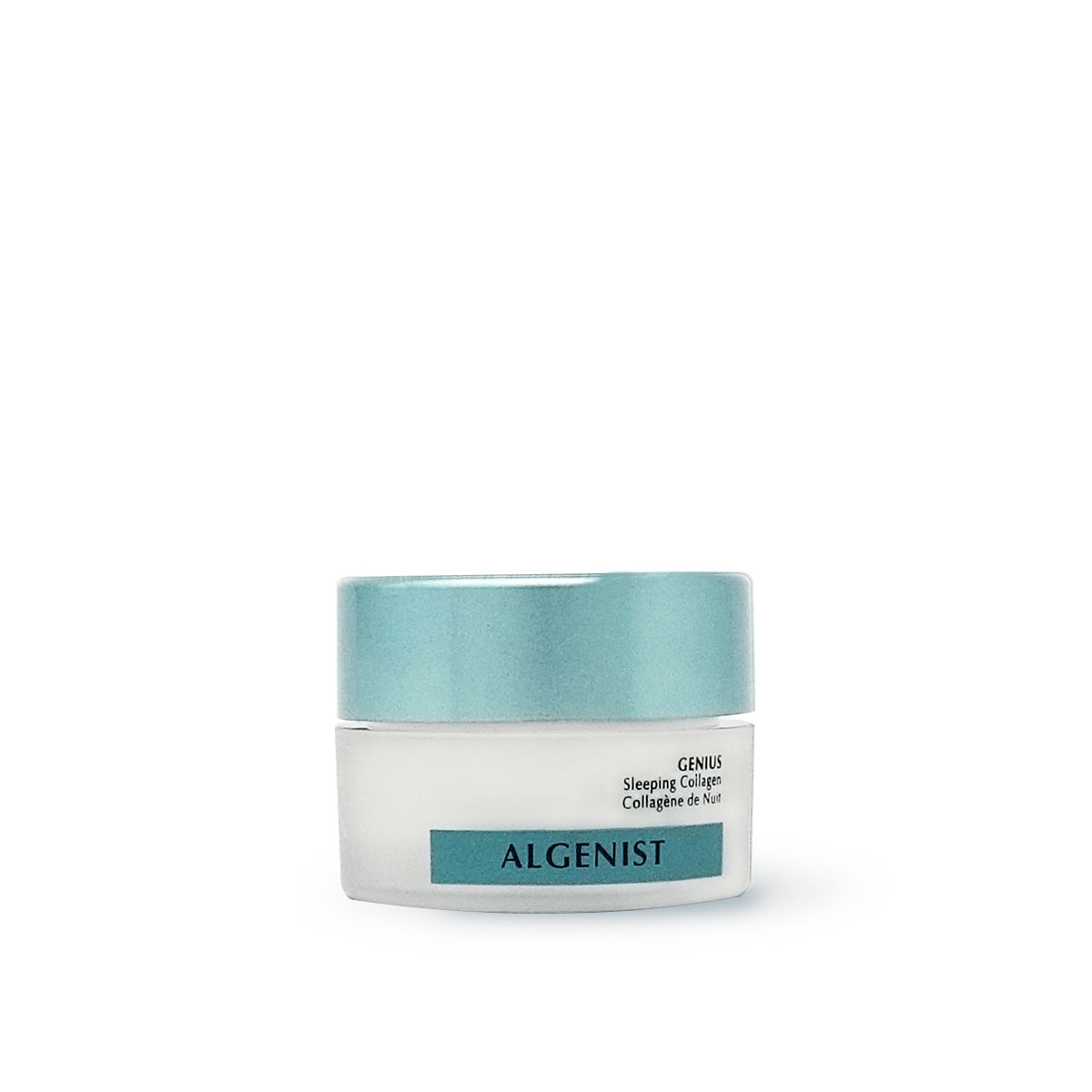 Algenist - Genius Sleeping Collagen 8Ml Vegan Alguronic Acid