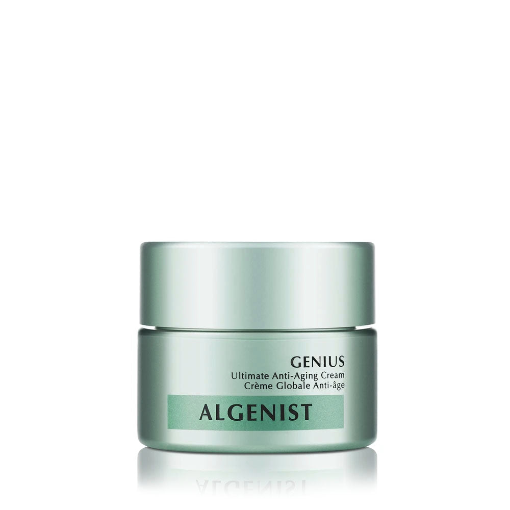 Algenist - Travel Size The Genius Collection Ultimate Anti-Aging Cream Vegan Alguronic Acid