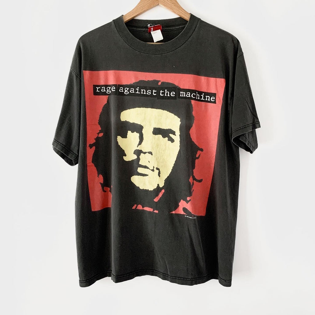 rage against the machineビンテージTシャツ チェ・ゲバラ-