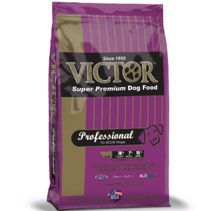 victor professional dog food