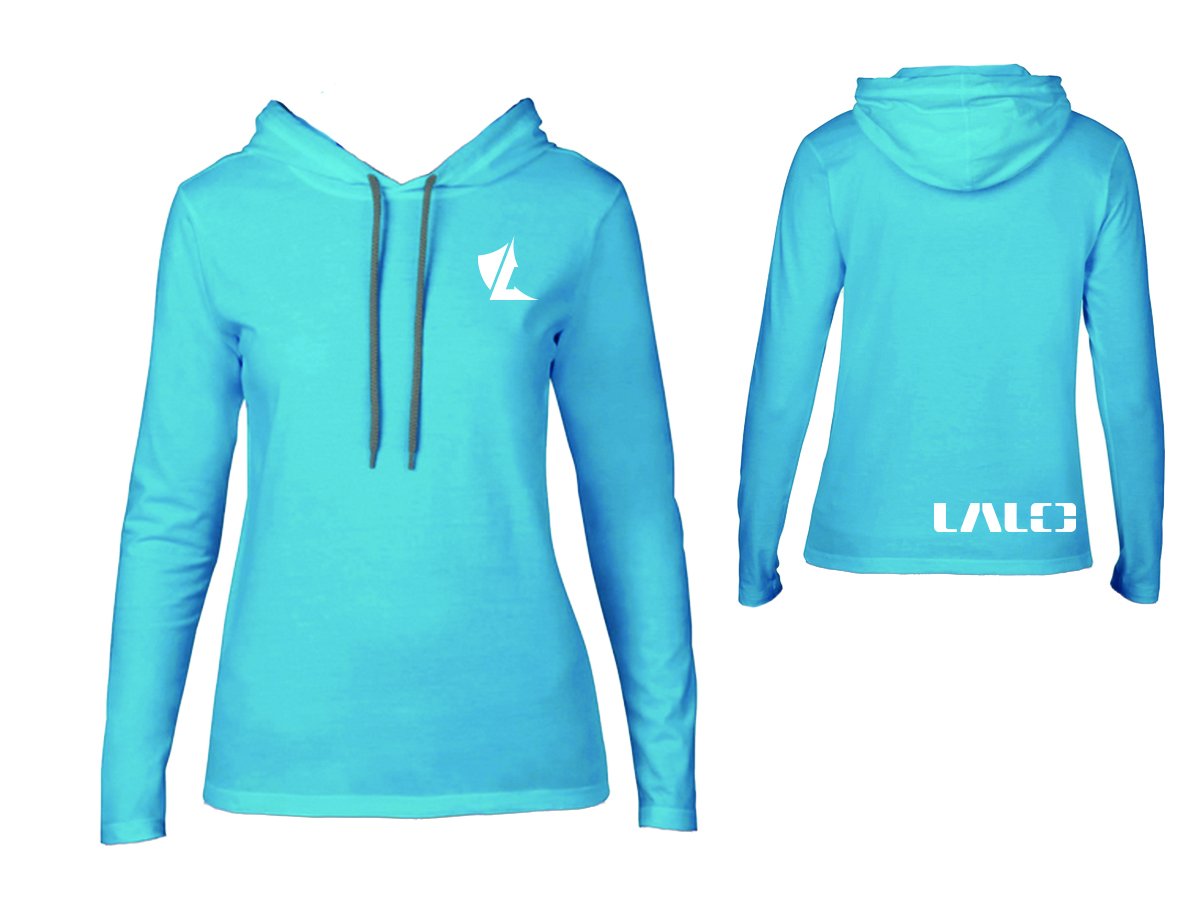 LALO Lightweight Hoodie W