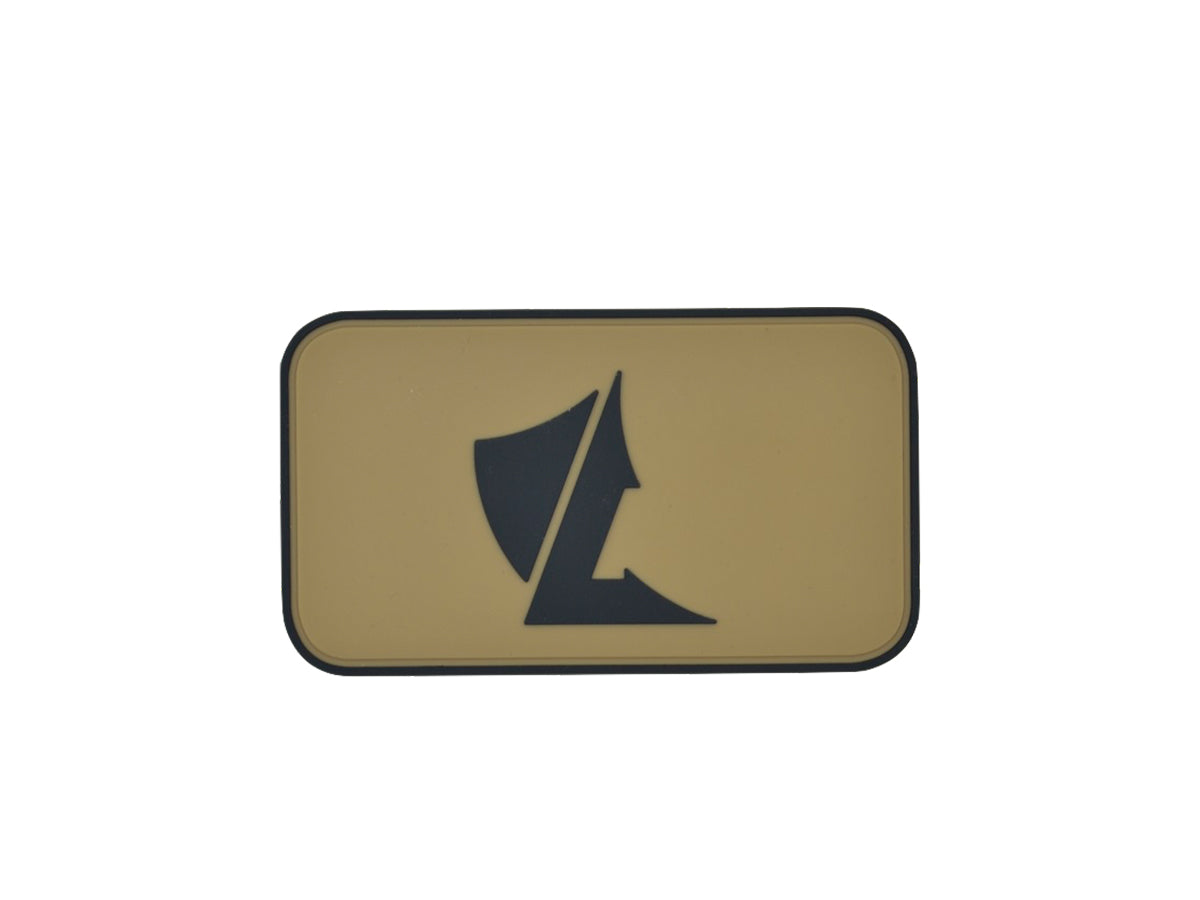 LALO Shield PVC Patch - Tan