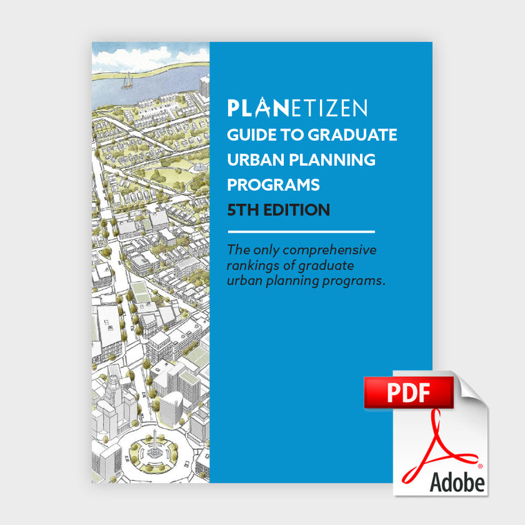 top urban planning phd programs