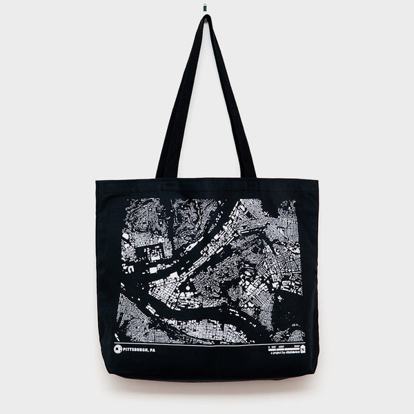 City Tote - Pittsburgh - Planetizen Store