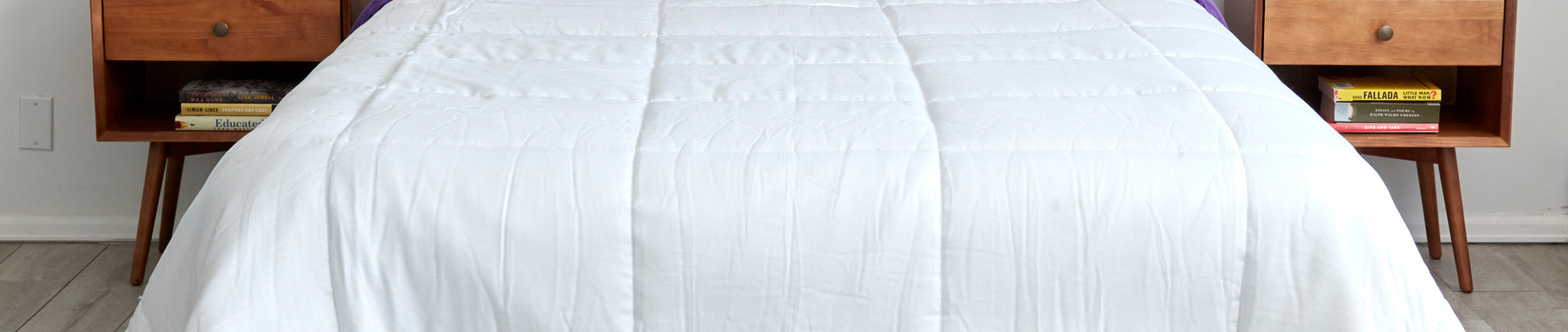 The Eucalyptus Lyocell Comforter