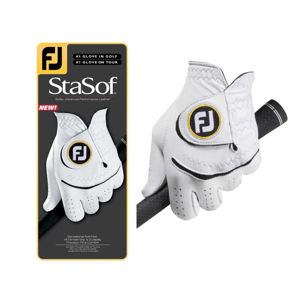 footjoy stay soft golf gloves