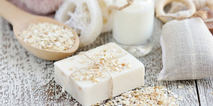 Top 5 Colloidal Oatmeal Benefits And Uses Baths Eczema Soaps And Lotions Era Organics