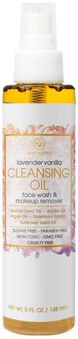 Era Organics cleansing oil