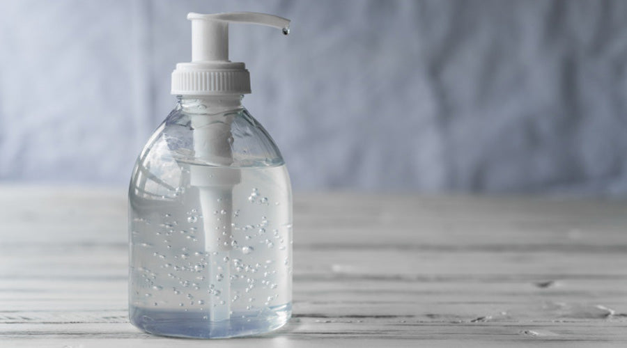 the role of alcohol in hand sanitizer