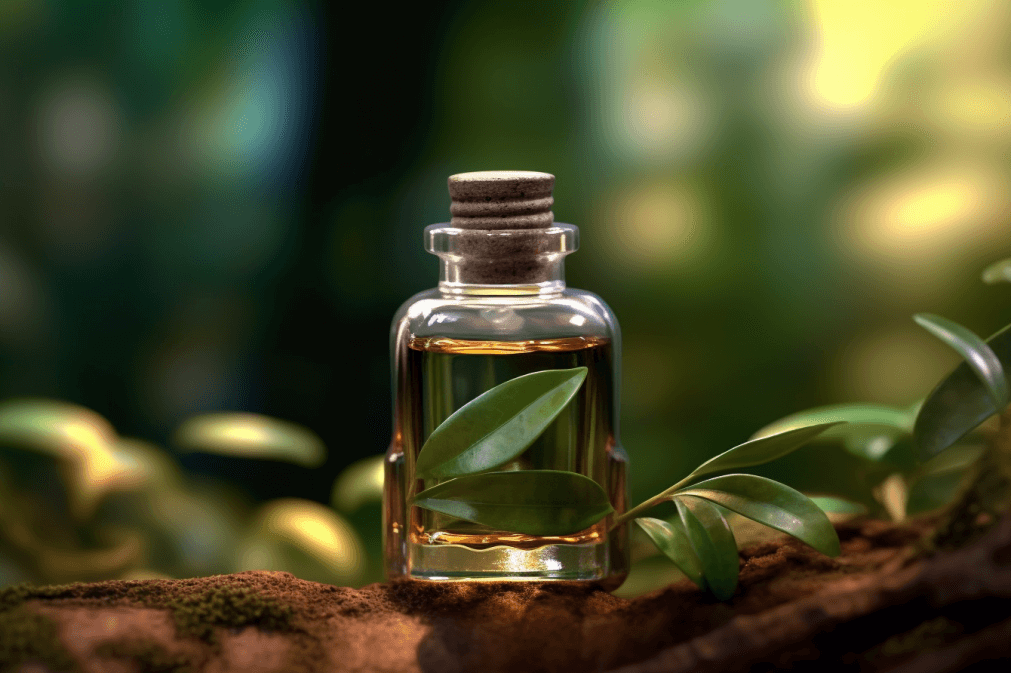 Tea tree oil face and body wash - Eraorganics.com
