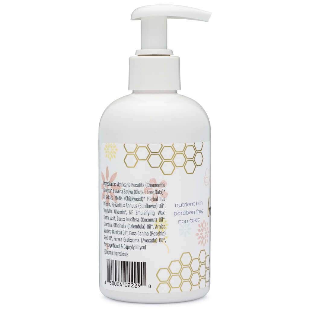 non toxic baby lotion