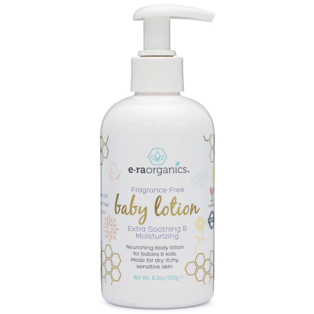 baby body wash for dry skin