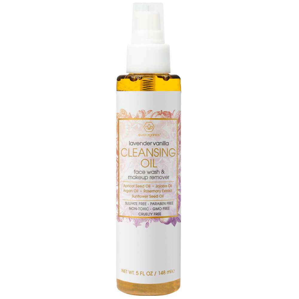 makeup cleansing oil