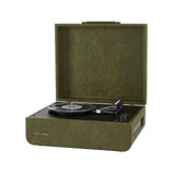 Crosley Mercury Turntable, Forest Green