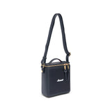 Marshall Downtown Speaker Handbag, Black/Gold