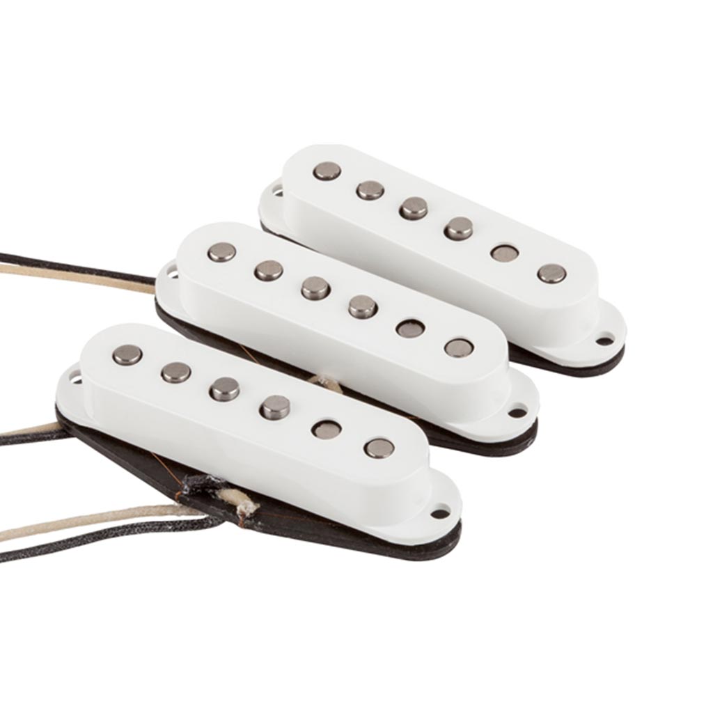 Fender Custom Shop 1954 Stratocaster Pickups, Set of 3 – Swee Lee ...