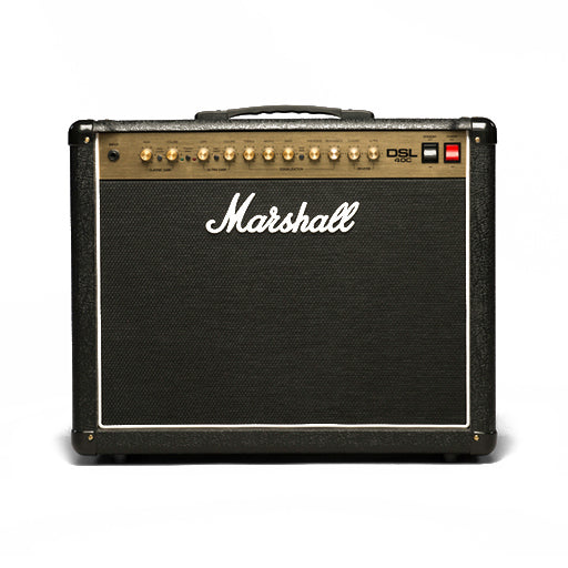 Marshall DSL40CR 40W Dual Channel Tube Guitar Combo Amplifier