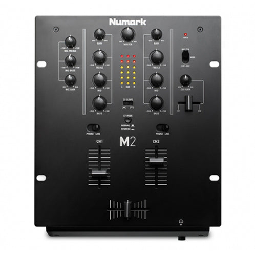 numark total control setup