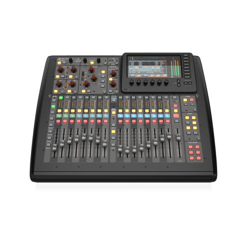 Behringer X32 Compact 40-Channel Digital Mixer - UK Plug