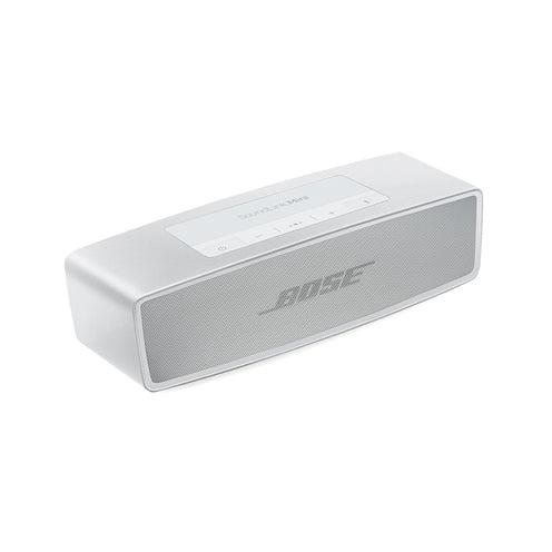 Bose SoundLink Mini II Special Edition Bluetooth Speaker, Luxe Silver