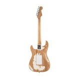 Charvel Henrik Danhage Ltd Ed Signature Pro-Mod So-Cal Style 1 Electric Guitar, White Relic