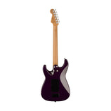 Charvel Marco Sfogli Signature Pro-Mod So-Cal Style 1 HSS FR Guitar, Transparent Purple Burst