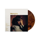 Midnights (Mahogany Edition) - Taylor Swift (Vinyl) (AE)