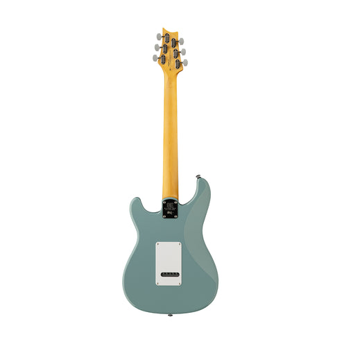 PRS SE Silver Sky Electric Guitar, Stone Blue