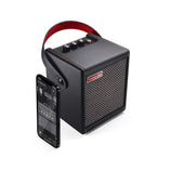 Positive Grid Spark Mini Smart Guitar Amplifier, Black