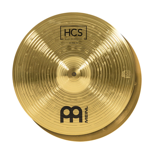 MEINL Cymbals HCS14161820 HCS Cymbal Set (14HiHat, 16Crash, 18CrRide, 20Ride)