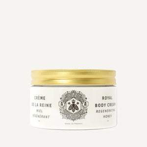 Royal Honey Ultra Moisturizing Body Cream - Panier des Sens - Authentic Beauty Cosmetics