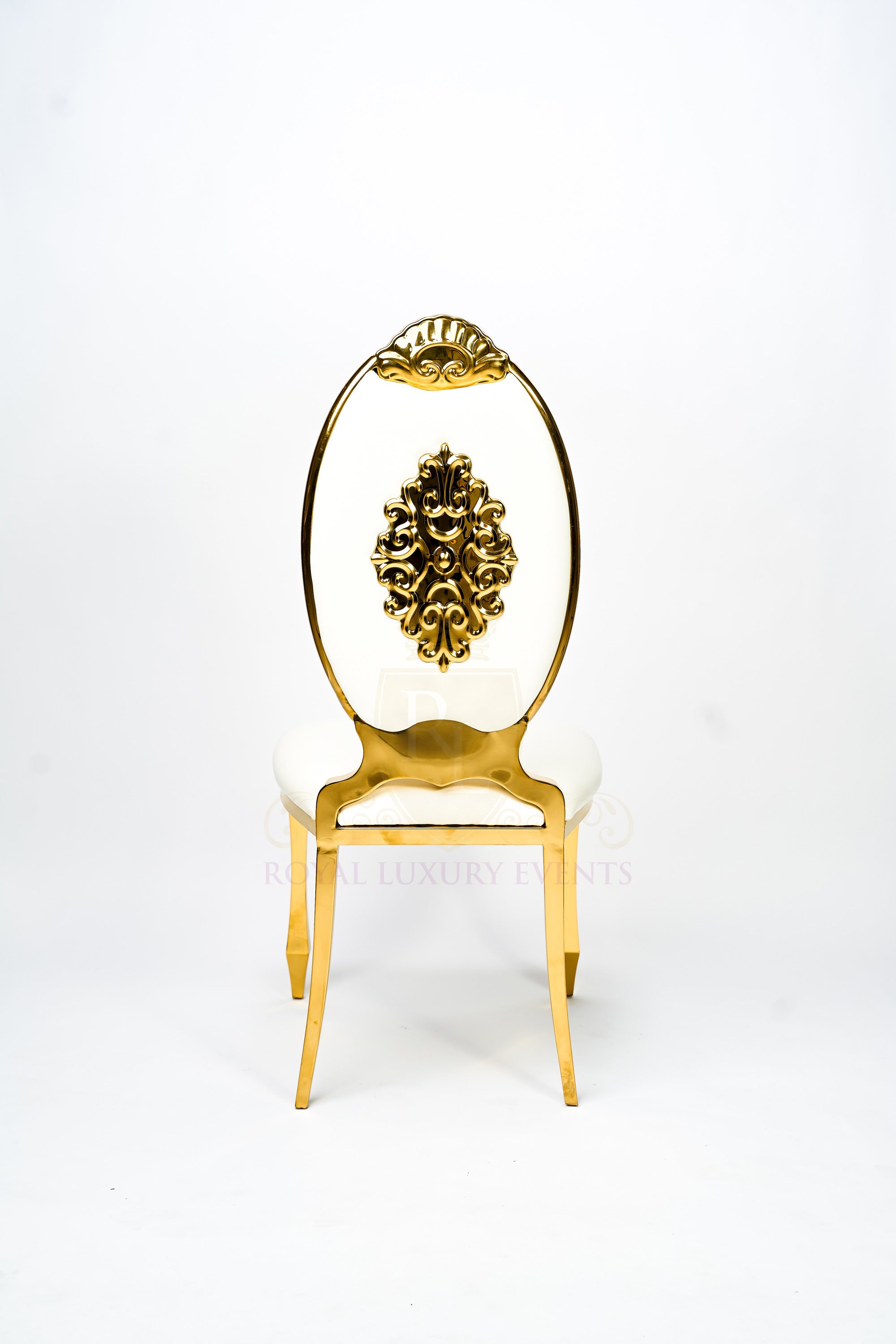 gold chair design