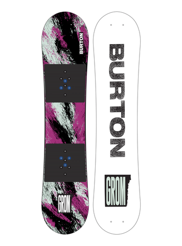 Burton Kids' Space Sack Board Bag 130cm- Bright Birch Camo – Rumors Skate  and Snow