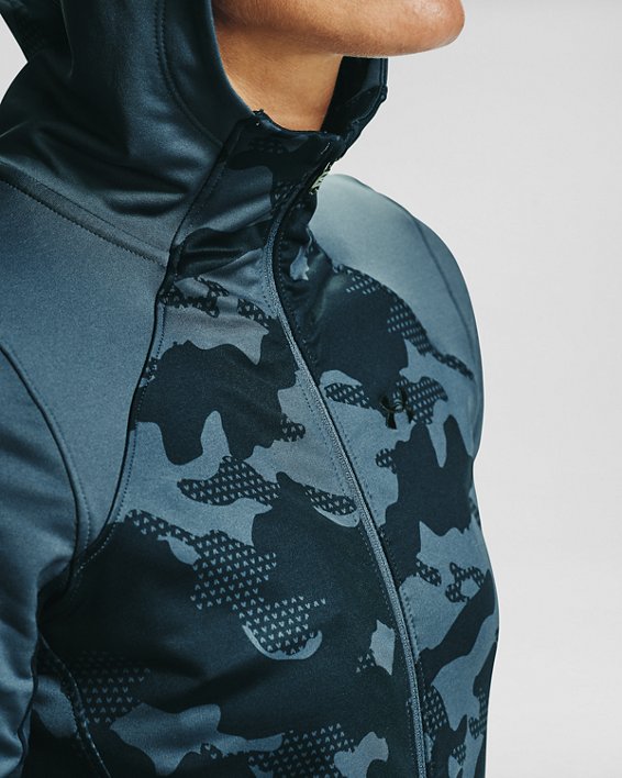 Under armour coldgear full zip