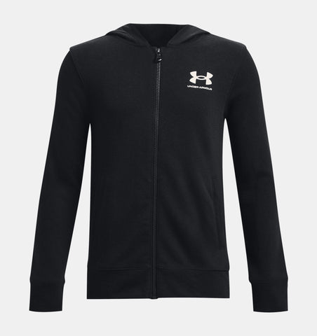 Under Armour Boys' UA Hustle Fleece Hoodie – Rumors Skate and Snow