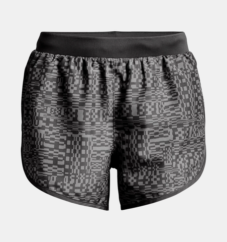 UNDER ARMOUR Women's UA Fly By 2.0 Perforated Short