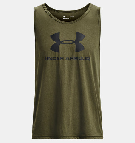 Men's UA Sportstyle Logo Tank