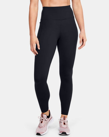 Under Armour MERIDIAN - Leggings - tourmaline teal/metallic silver