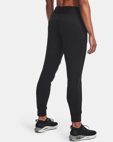 women's ua qualifier fleece joggers