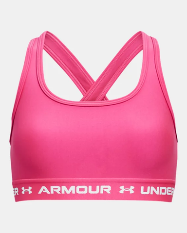 Under Armour Girls' UA Crossback Sports Bra – Rumors Skate and Snow