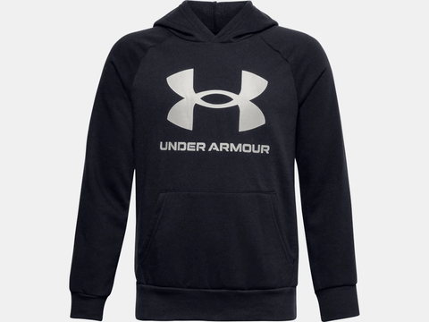 Under Armour Boys' UA Hustle Fleece Hoodie – Rumors Skate and Snow