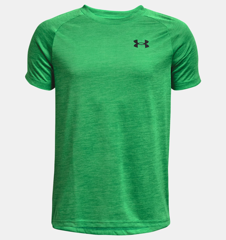 Boys' UA Tech™ Team Short Sleeve