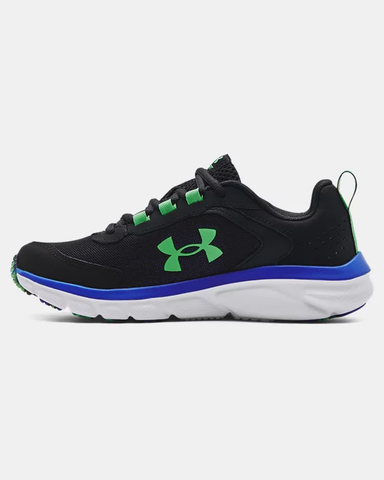 Under Armour Boys' Grade School UA Charged Rogue 3 Running Shoes – Rumors  Skate and Snow