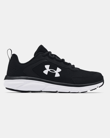 Under Armour Boys' GS UA Assert 9 Running Shoes – Rumors Skate and Snow