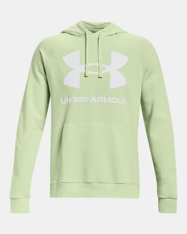 Men's UA Rival Fleece Big Logo Hoodie